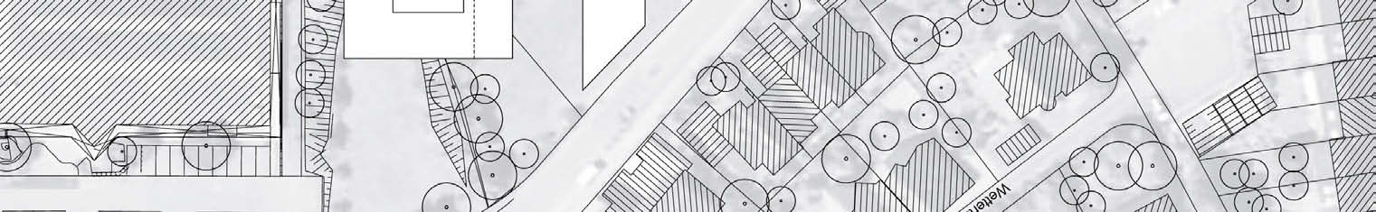 Variante 1 Lageplan