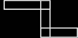 22 Linien Liniendarstellung im Web Modeler Verbindung zweier Blockelemente Automatische Berechnung des Linienverlaufs Gerade