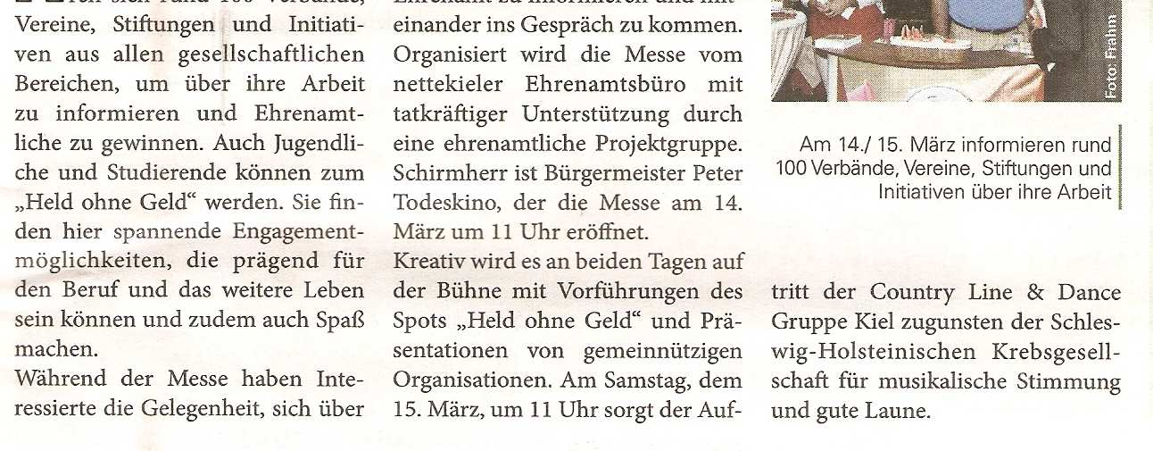 Kieler Nachrichten 27.02.