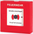 Fuk-Alarmsystem Daitem D24000 Uterzetrale Fuk-Uterzetrale 510-27 zur Asteuerug vo Außesiree/Blitz ud Iesiree VdS-Nr.