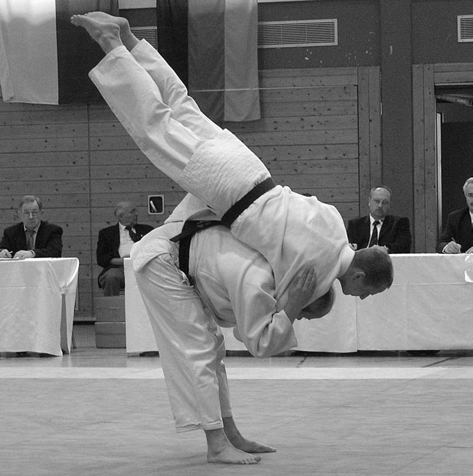 Judo Turnverein 1848 Erlangen 40 Jahre Judo-Abteilung! Auszeichnungen für Macholdt, Koch und Hagenah Auch die Abendveranstaltung anlässlich des 40.