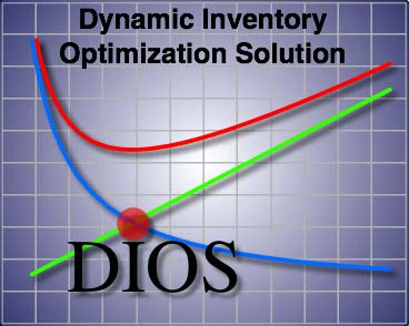 Die IBM Lösung DIOS (Dynamic Inventory Optimization Solution) fokussiert auf fünf Kernfunktionalitäten