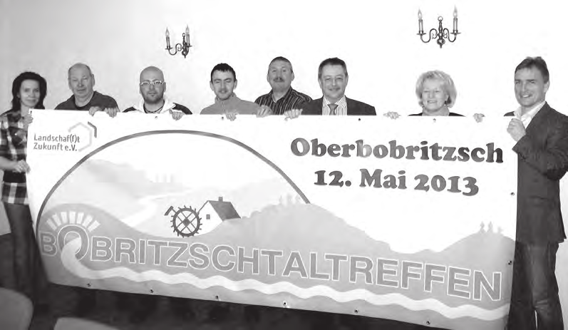 Seite 32 Amts- und Mitteilungsblatt der Gemeinde Bobritzsch-Hilbersdorf Erscheinungstag: 15.03.