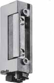 5.1 Türöffner Rauchschutztüröffner 91018 Die Rauchschutz Türöffner der Modellreihe 91018 sind für alle Rauchschutztüren zugelassen. Die elegante Lösung für stumpf einlaufende Türen.