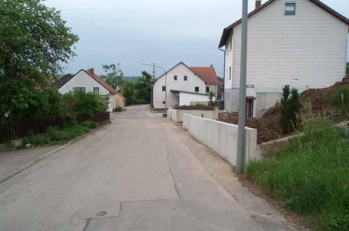 Mariaorter Straße / Lindenweg
