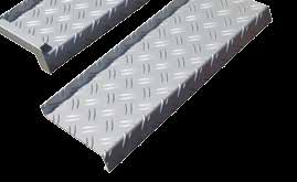 Bestellformular für Aluminium-Balkonaustrittprofil Besteller: Riffelblech Duett-Riffelblech (Materialdicke: 2,5 / 4,0 mm) Gerstenkorn (Materialdicke: 2,0 / 2,5 mm) Farbton Natur eloxiert E6/EV 1