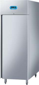 7. Küchentechnik Kühlschränke Kühl und Tiefkühlschränke Unsere in einem Stück FCKWfrei hochdruckgeschäumten Kühlkorpusse, Türen und Schubladenschilder garantieren eine Verwindungssteifheit, eine