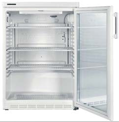 8. Kühlschränke & Fassvorkühler Fasskühlschränke, Kühlschränke mit Umluftkühlung, Kühlschränke mit statischer Kühlung Liebherr FKU18A antrazit, mit statischer Kühlung Fasskühlschrank für 5 L Normal