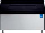 9. Kühlzellen & Eisbereiter Vorratsbehälter aus Edelstahl Vorratsbehälter aus Edelstahl In verschiedenen Größen für die Kombinationen mit den modularen Eisbereitern verfügbar.