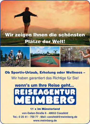 / fussball Wir unterstützen den Jugendfussball: Sport auch in großen Größen Letter Straße 8b 48653 Coesfeld Die