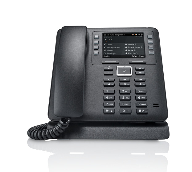 Die Alleskönner für professionelle, geschäftliche Kommunikation elmeg IP620/630 Mit dem elmeg IP620/630 erhalten Sie einen funktionalen und kostengünstigen Business-Begleiter.