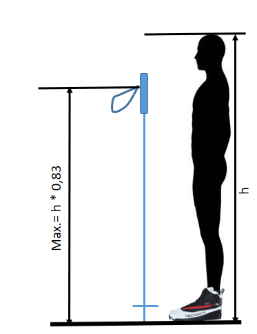 1. Procedural guidelines It is the responsibility of the jury to decide when and where the control(s) will take place and which athletes will be checked.