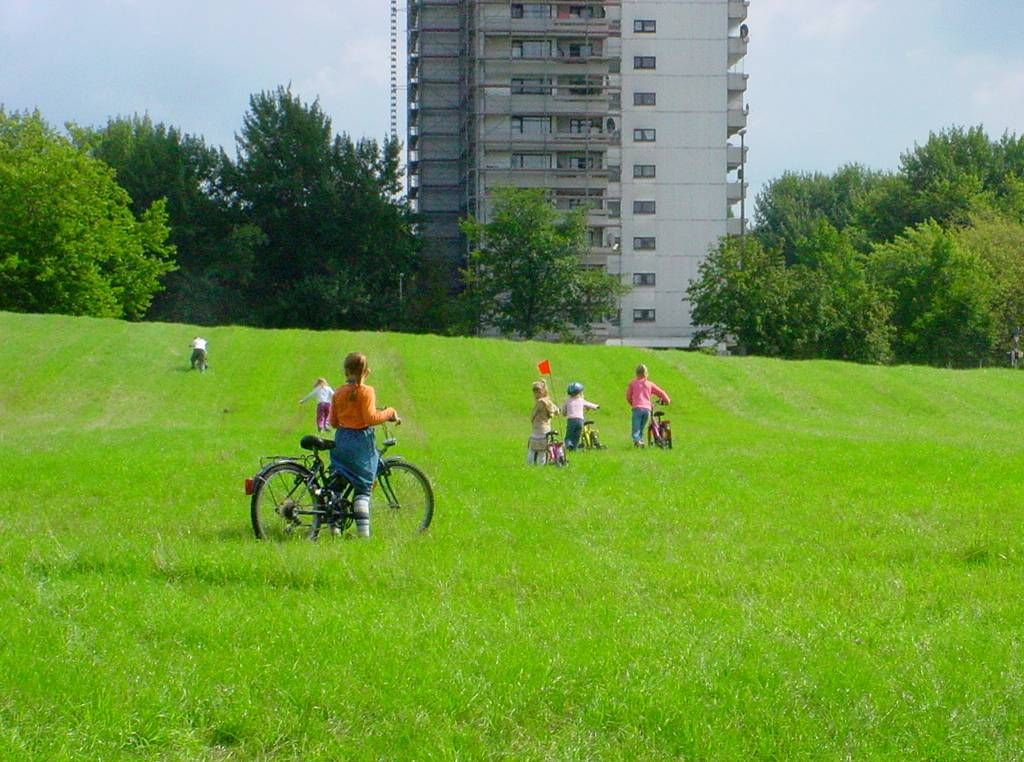 Stadtumbau West- Durchführungsphase