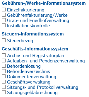 Umsetzung von HRM2, 3.