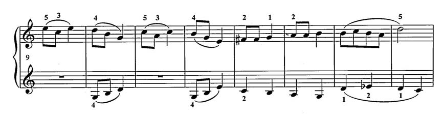 KLECHNIOWSKA ANNA MARIA, [Piano Course] PWM Nr. 5784, Preis: 8,95 Euro http://pwm.com.pl/en/shop/pub/470 1. Kuckuck (Kukułka), S. 16 2.