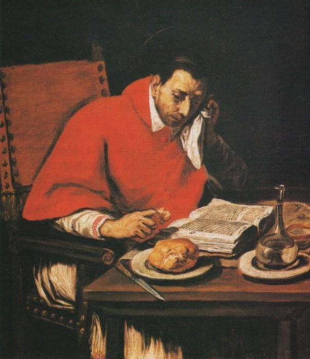 Karl Borromäus 1538-1584 Namenstag 4. 11.