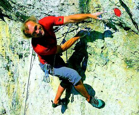 Kurt Albert gestorben Am 26. Oktober dieses Jahres ist Kurt am Höhenglückssteig in der Fränkischen Schweiz aus ca. 18 m in den Tod gestürzt.