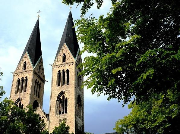 Rathaus Liebfrauenkirche Halberstadt Dom Halberstadt Autor