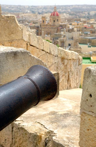 Ein Spaziergang durch 7000 Jahre Geschichte zum Beispiel Valletta.