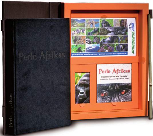 Perle Afrikas LIMITED EDITION Etwas ganz Besonderes, ein Sammlerstück! Schon das auspacken ist ein Erlebnis.