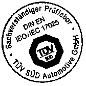 Gutachten 366-0116-06-MURD/N1 zur Erteilung eines Nachtrags zur ABE 46543 Fahrzeugteil: Sonderrad 6 J X 16 Radtyp: 7910 Antragsteller: KROMAG Metallindustrie GmbH Abt. "KFZ-Räder" Stand: 25.09.