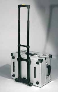AluPlus Aluminiumboxen und Alurahmen-Koffer Bester Schutz, höchste Sicherheit 05 0 AluPlus Trolley