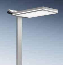 x.treme S Nutzung: LED Stehleuchte für hochwertige Büroarbeitsplätze und den repräsentativen Objekt- und Wohnbereich.