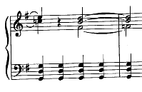 Abbildung 5 352 : Akt 1, Nr. IV, T.59/60, KA S.20 und Nr. V, T.1-4, KA S.