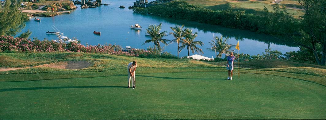 Belmont Hills Port Royal Der exklusivste Golfplatz mit dem gewissen Etwas Löcher: 18 Yards: 6.017 Par: 70 www.belmonthills.