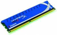 Kingston HyperX 4GB 1600MHZ DDR3 O-ECC Kingston 4GB 1600MHz DDR3 Kit, HyperX.