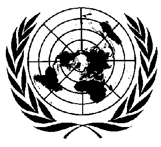 Vereinte Nationen S/RES/1542 (2004) Sicherheitsrat Verteilung: Allgemein 30. April 2004 Resolution 1542 (2004) verabschiedet auf der 4961. Sitzung des Sicherheitsrats am 30.