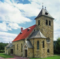 Abb. 53: Rieste: Emmaus-Kapelle