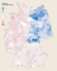 nach Bundesländern sowie Kreisen 2015 Männer