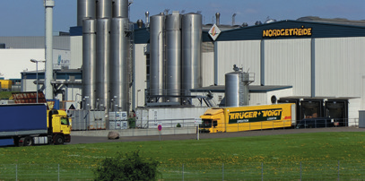 Der»Gewerbepark Prignitz«ist einer der nehmen aus den Bereichen Logistik, Metall- größten Industrie- und Gewerbestandorte