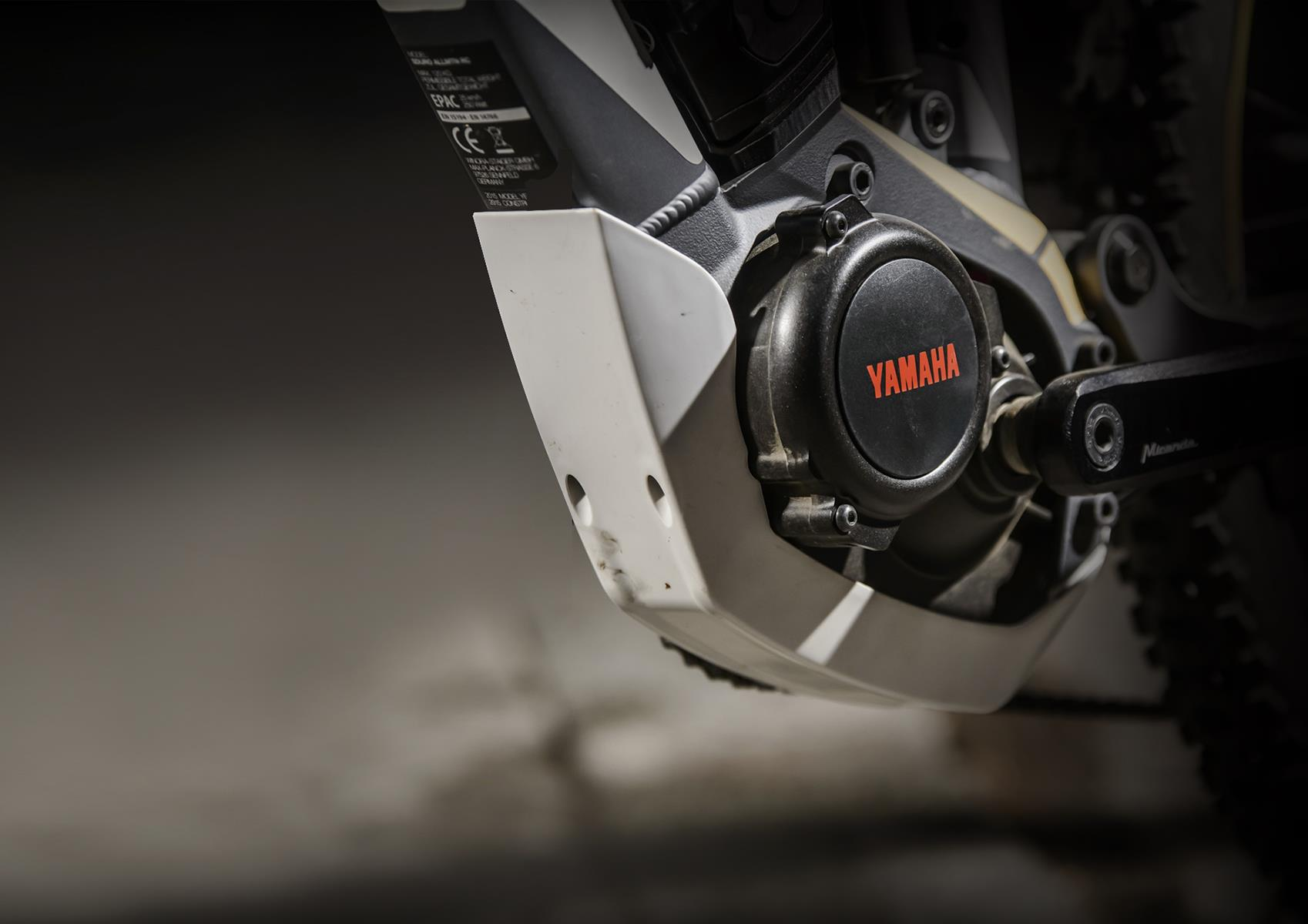 Powered by Yamaha Bei den SDUROs setzt Haibike auf das bewährte Antriebssystem von Yamaha. Der japanische Hersteller gilt als Pionier der ebike Antriebe, und produziert bereits seit 1993 in Großserie.