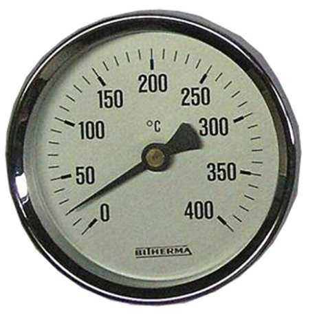 2 Gehäuse Ø Klasse Messbereich Haftung Bestellnummer 63 mm 1 0 C bis 400 C 2 Magnete O 0162.400.2 80 mm 1 0 C bis 400 C 4 Magnete O 0164.