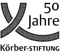 2009 Stempelart: Maschinenstempel (1 Klischee von 8 möglichen Klischees) Werbestempel der Körber-Stiftung Hamburg Textzusatz: 50 / Jahre / Körber-STIFTUNG