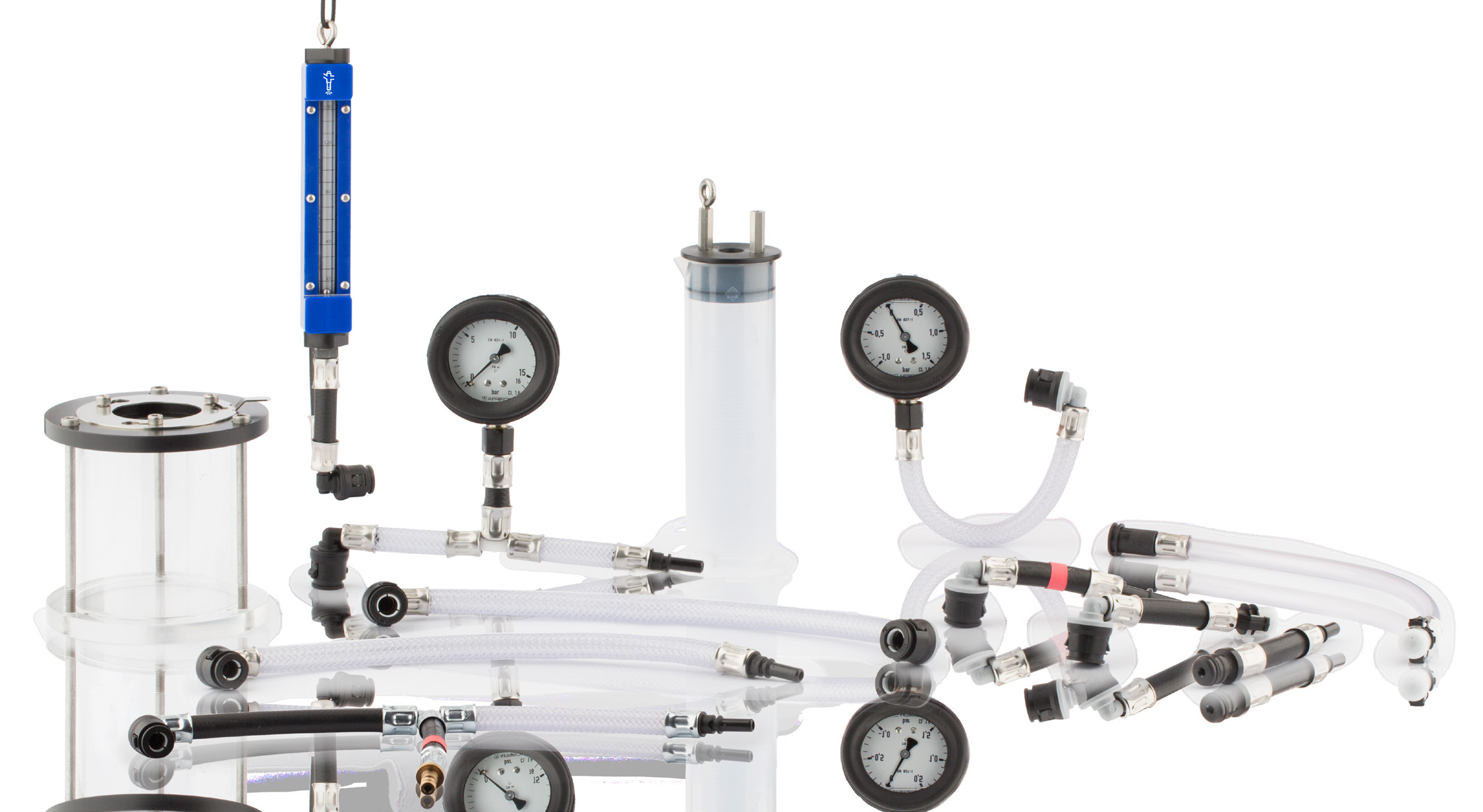 SCR-Werkzeuge SCR tools Für die gesetzlich vorgeschriebenen Abgas- Nachbehandlungssysteme in allen Fahrzeugbereichen
