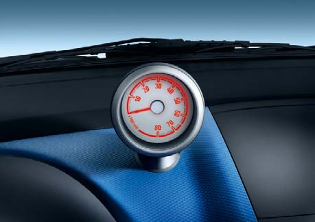 wahlweise Sitzheizung für Fahrer und Beifahrer: Mit diesem Paket machen Sie aus Ihrem Opel Agila