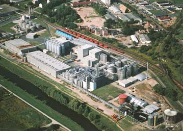 Bioethanol: CropEnergies-Gruppe CropEnergies AG Mannheim Südzucker