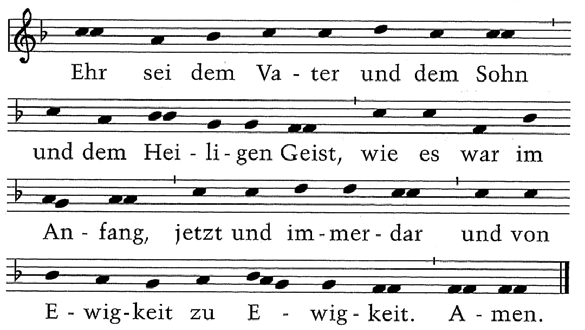 Der Gottesdienst 3. Begrüßung & Votum (Im Namen des Vaters und des Sohnes und des Heiligen Geistes. Amen.) 4. Psalm im Wechsel 5. EG 177.2 6. Gebet 7.