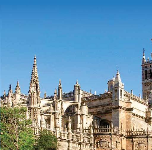 Maurische Pracht in der Alhambra Eintauchen in Córdobas Altstadt Schlemmen in Sevillas Tapa-Bars Den Zauber des Flamenco spüren Hans-Jürgen Fründt City Trip