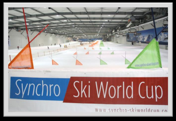 Synchro Ski World Cup - Kontakt Synchro Ski Association SSA (ZVR 178314453) Kurt