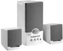 Ausgabemedien Lautsprecher Systeme: Mono / Stereo Subwover System Sourround-System Ermöglichen akustische Ausgabe.