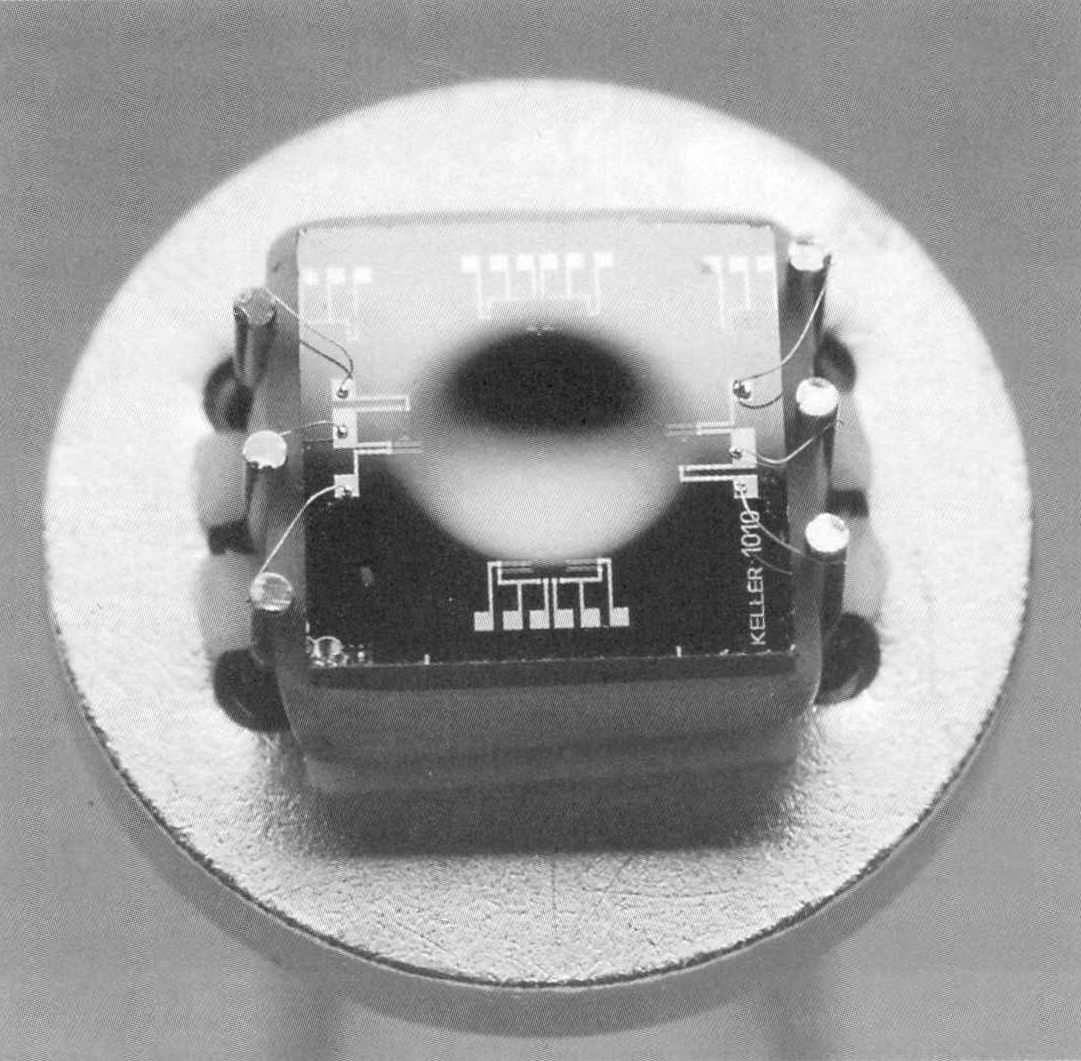 Mikrosystemtechnik Faszination im täglichen