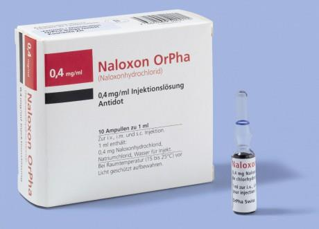 Naloxon kann Leben retten! Naloxon wird in der Notfallmedizin als Antidot bei Opiatüberdosierung durch entsprechende Drogen bzw.
