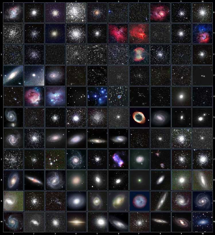 Messier de.wikipedia.org/ wiki/messier- Katalog NGC messier.