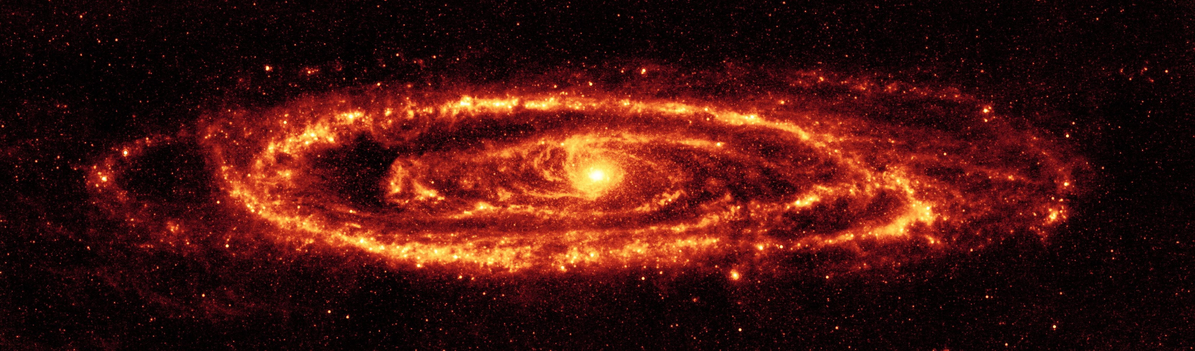 (Rotverschiebung) Sternentstehungsgebiete zirkumstellare