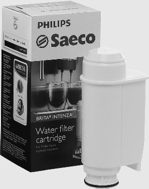 14 DEUTSCH Wasserfilter INTENZA+ Mit dem Wasserfilter INTENZA+ kann die Wasserqualität verbessert werden.