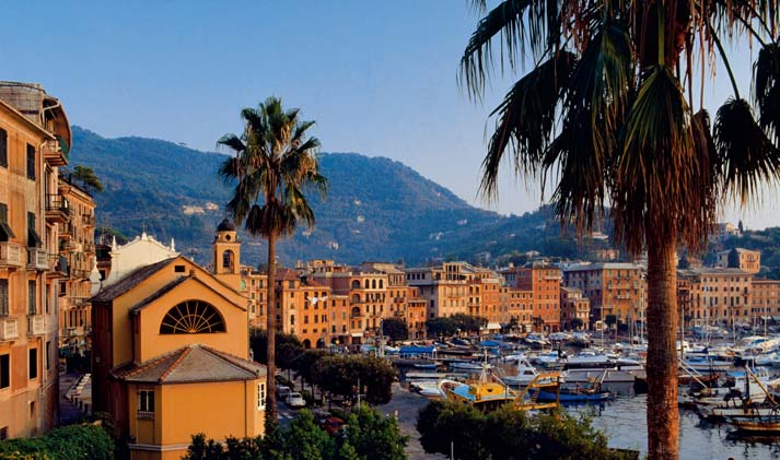 Einer der mondänsten Orte an der Italienischen Riviera: Santa Margherita Ligure Leser fragen, Autoren antworten Ligurien persönlich meine Tipps Nur wenig Zeit?